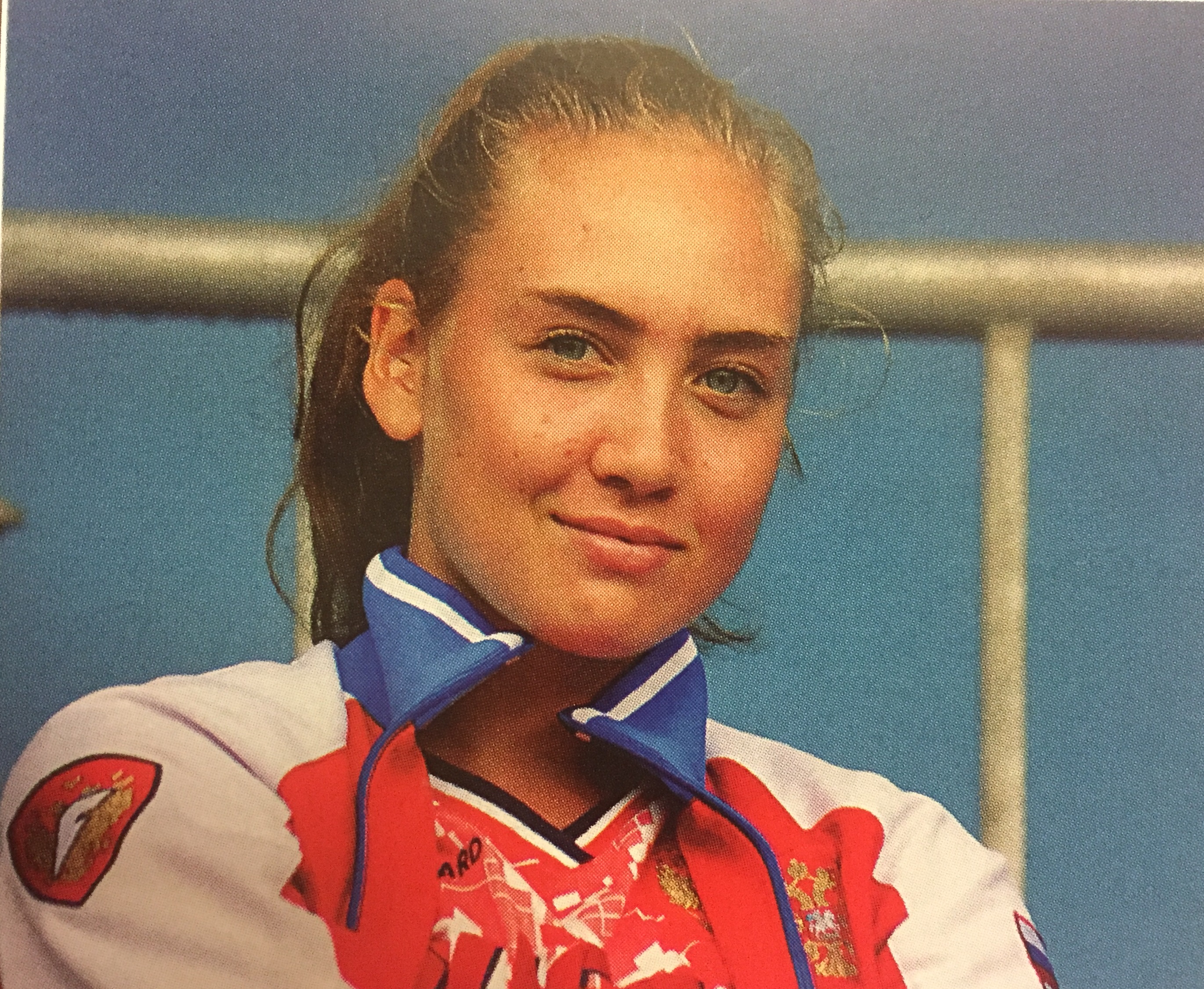 Личное первенство Европы U16