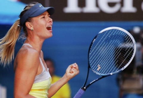 Ли выходит в финал Australian Open