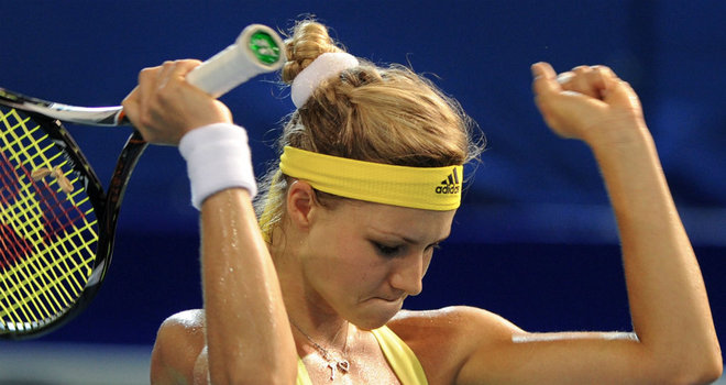Россиянка выиграла Pattaya Open 2013