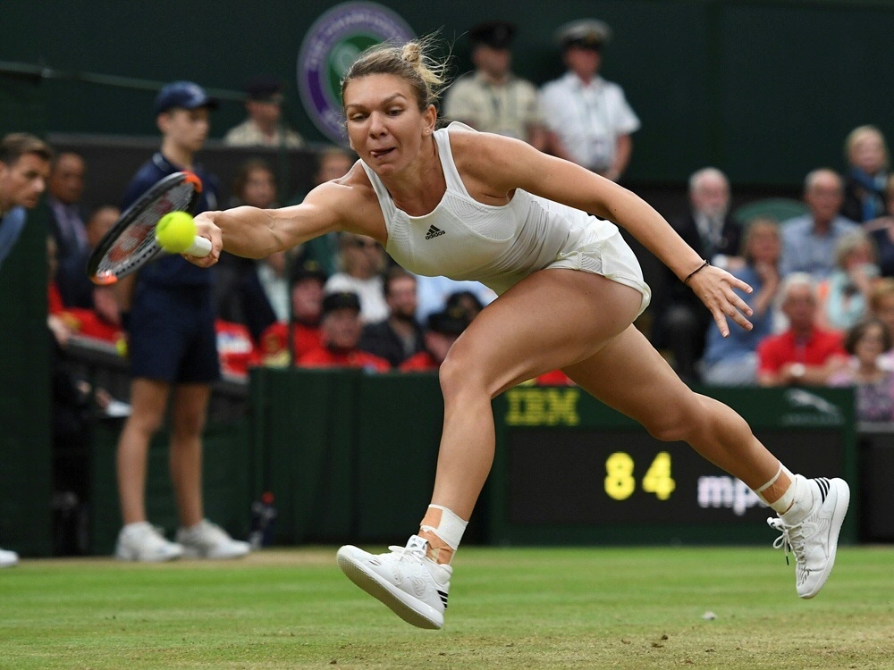 Халеп упускает шанс возглавить рейтинг WTA – Кербер сменит Плишкова