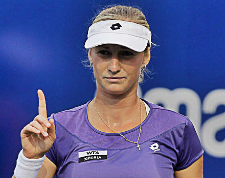 Екатерина Макарова стартовала с победы на Abierto Monterrey Afirme