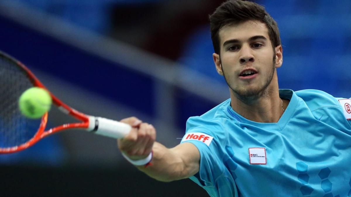 Карен Хачанов поднялся на 52-е место в рейтинге ATP