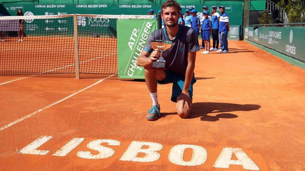 Отте побеждает в Лиссабоне