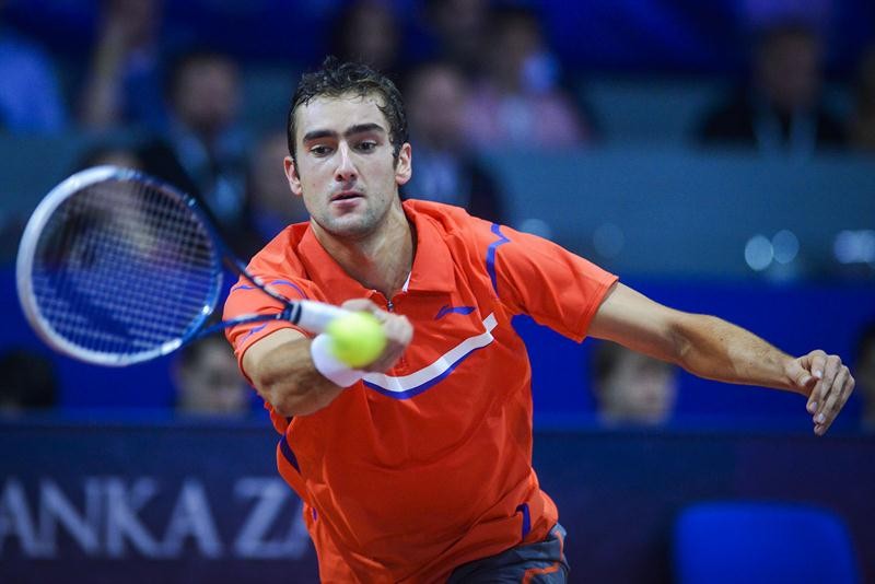 Финал PBZ Zagreb Indoors: Чилич против Мельцера